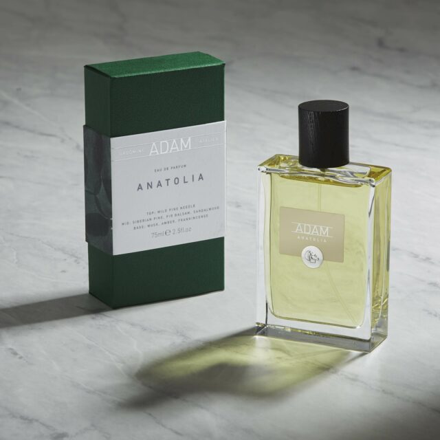 Adam Grooming Atelier | Eau De Parfum Black Sea | Woody Fragrance for…