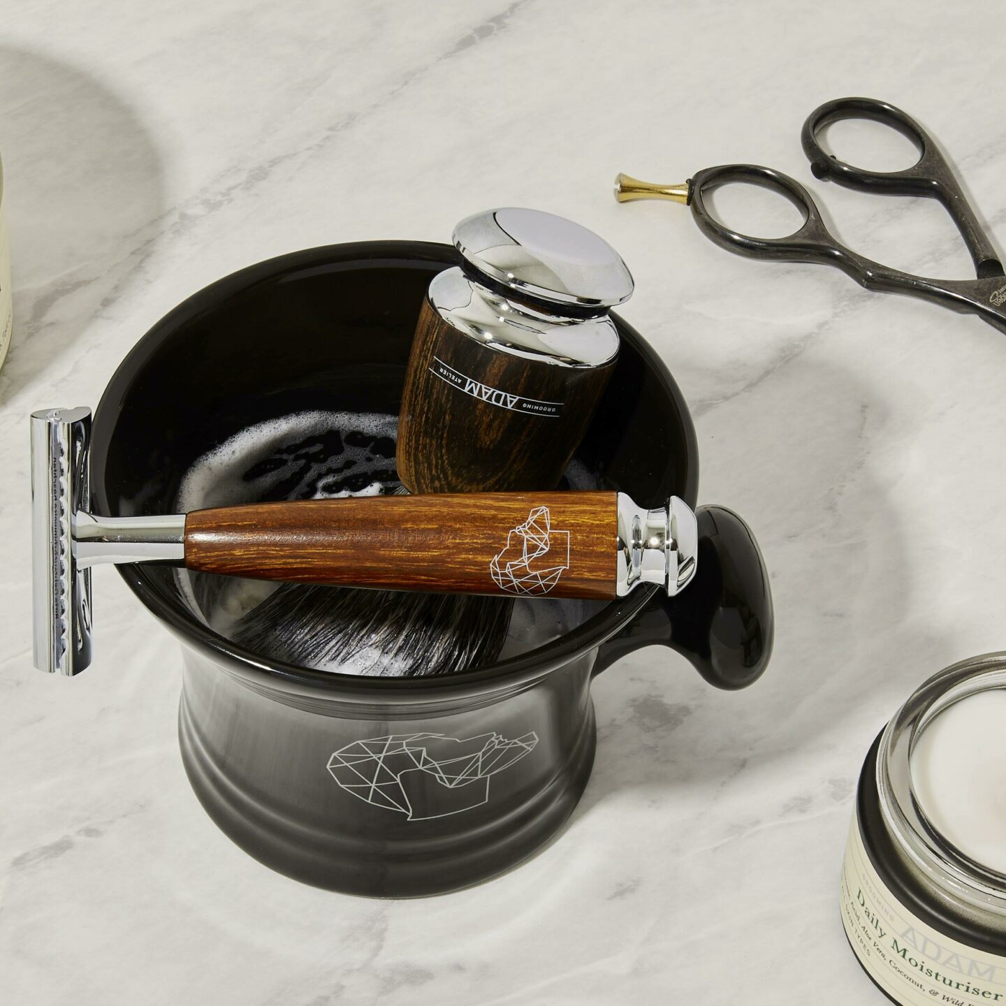 Adam Grooming Atelier | ADAM Safety Razor